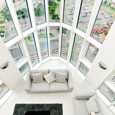 Just Stay Wales - Meridian Quay Penthouses Swansea Exterior foto