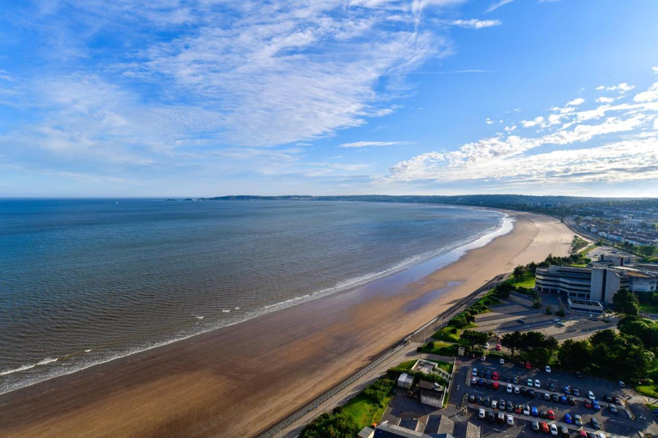 Just Stay Wales - Meridian Quay Penthouses Swansea Exterior foto