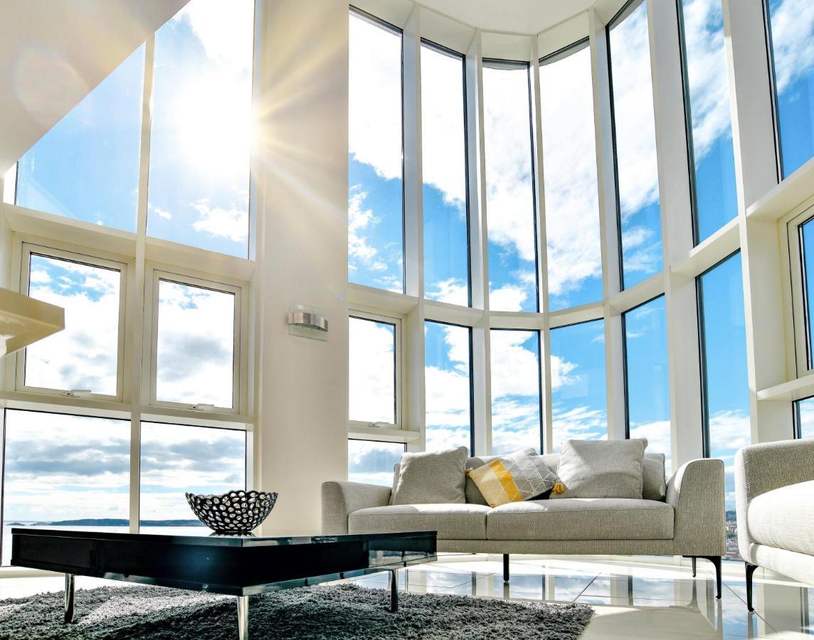 Just Stay Wales - Meridian Quay Penthouses Swansea Exterior foto