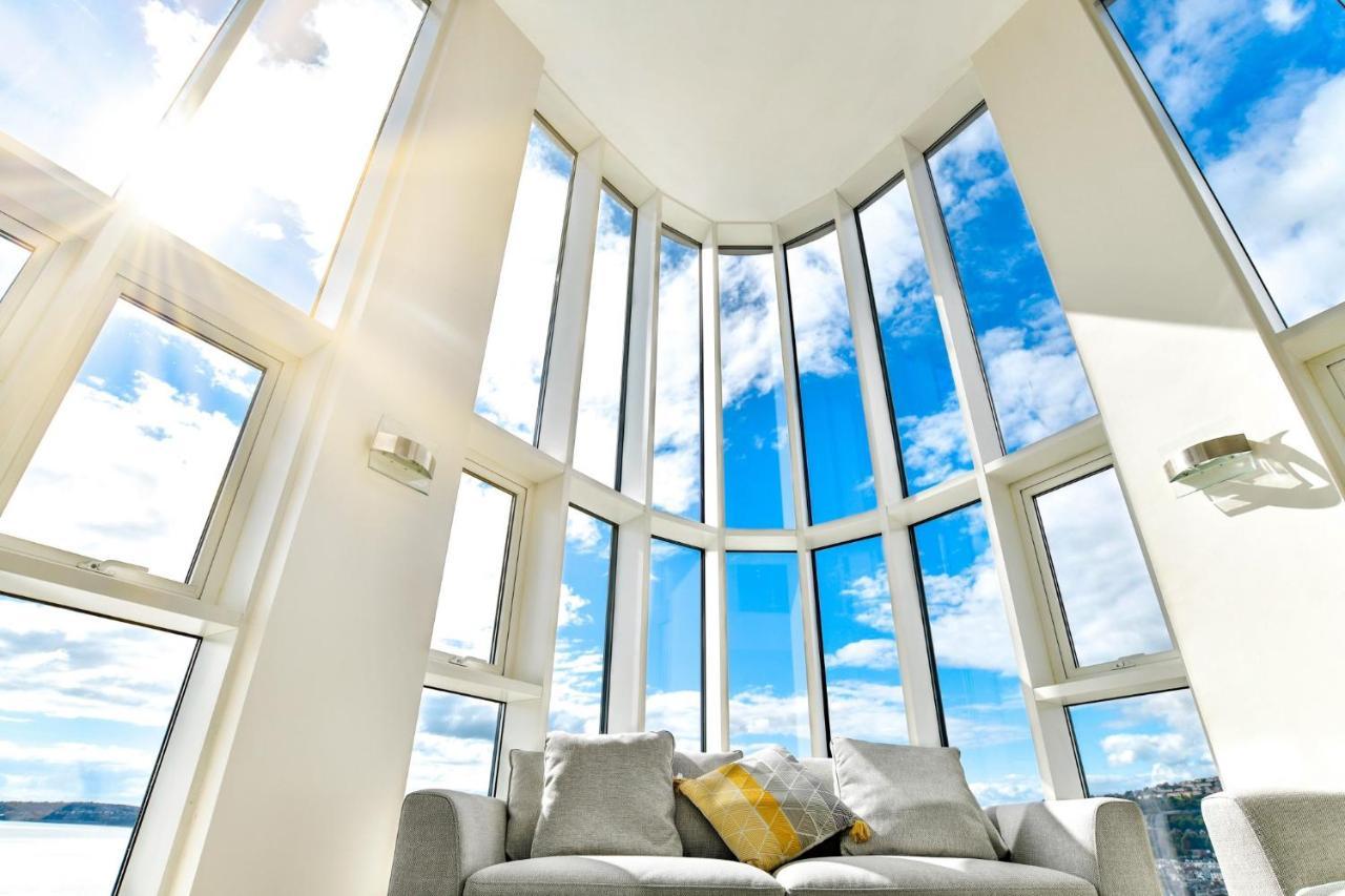 Just Stay Wales - Meridian Quay Penthouses Swansea Exterior foto