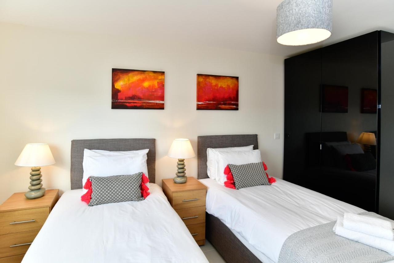 Just Stay Wales - Meridian Quay Penthouses Swansea Exterior foto