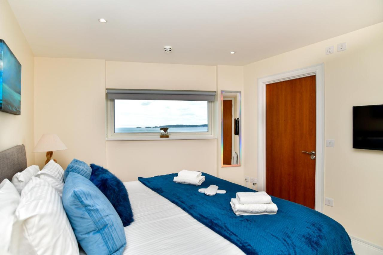 Just Stay Wales - Meridian Quay Penthouses Swansea Exterior foto