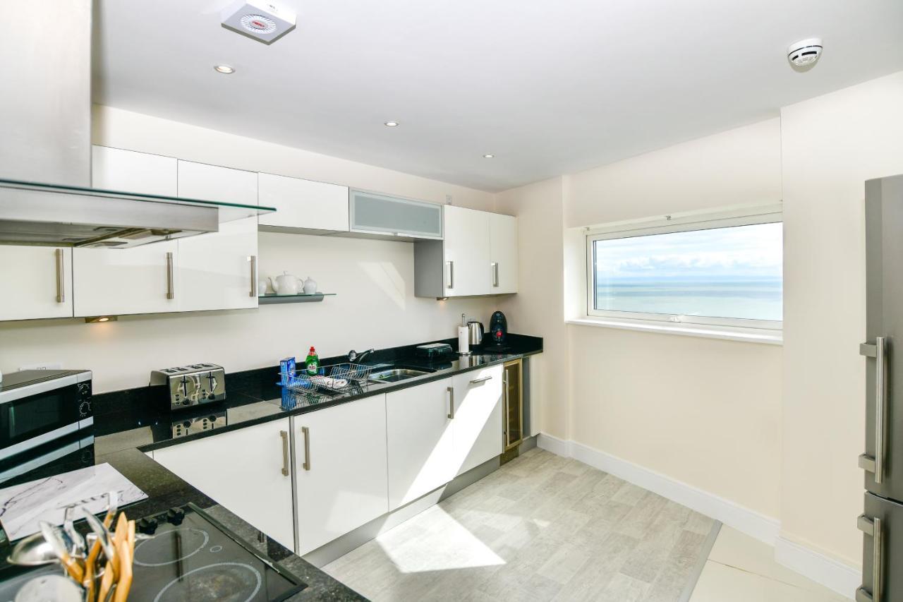 Just Stay Wales - Meridian Quay Penthouses Swansea Exterior foto