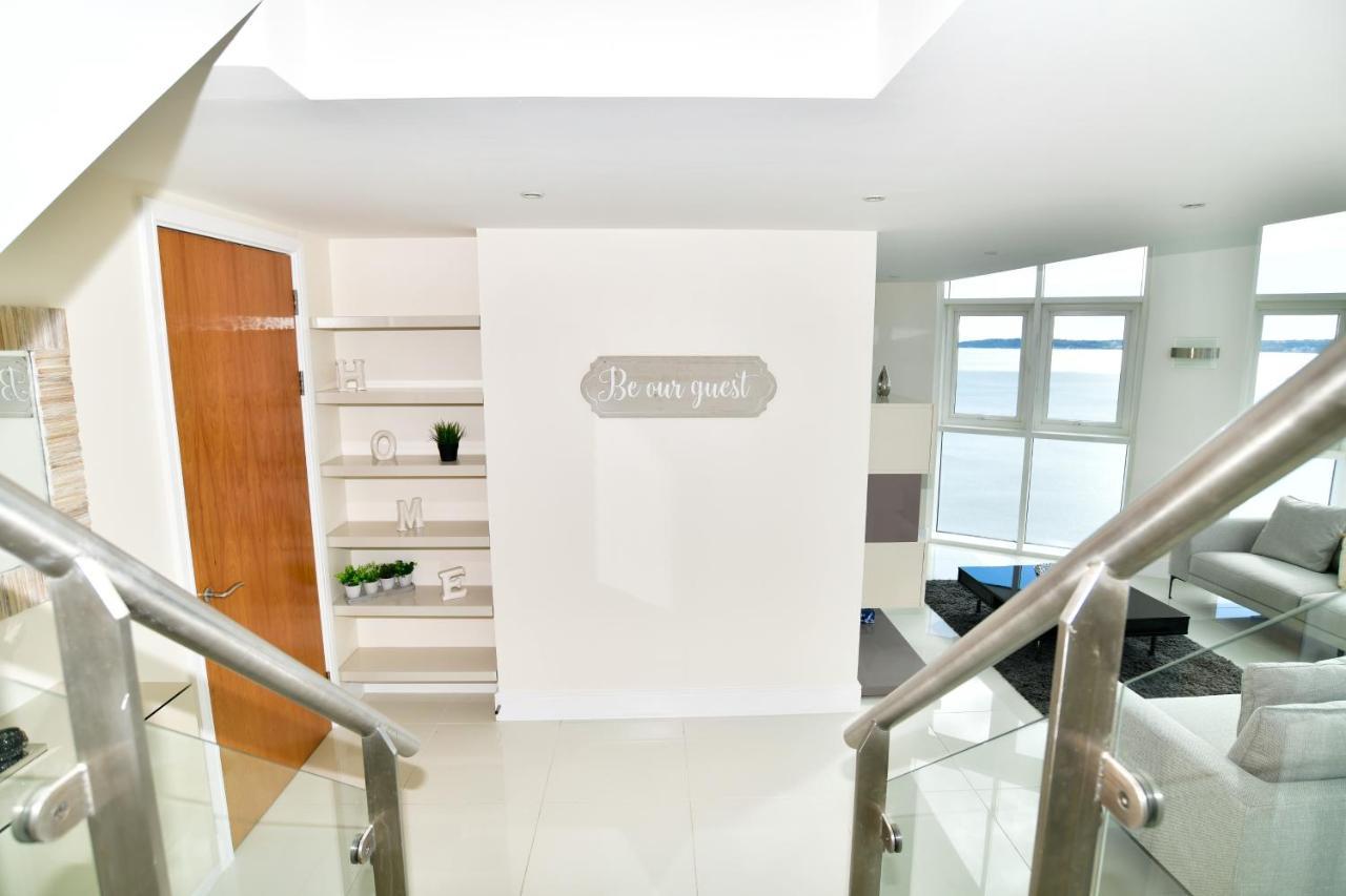 Just Stay Wales - Meridian Quay Penthouses Swansea Exterior foto