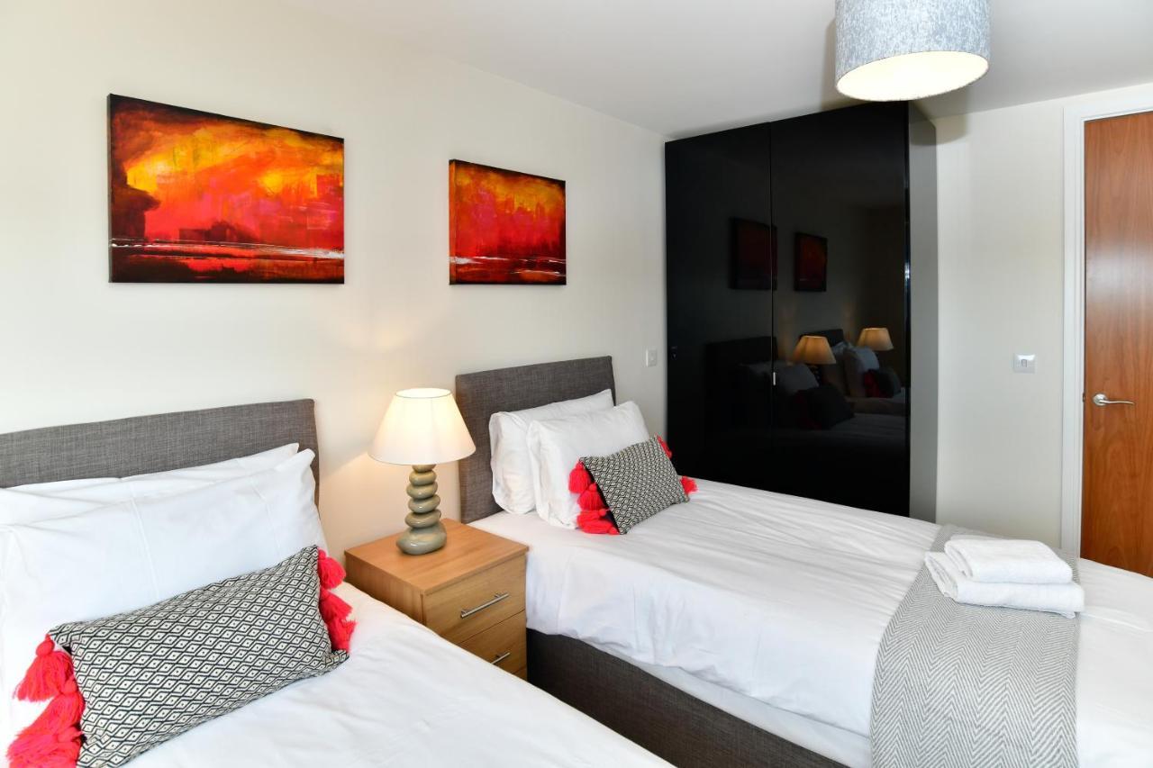 Just Stay Wales - Meridian Quay Penthouses Swansea Exterior foto