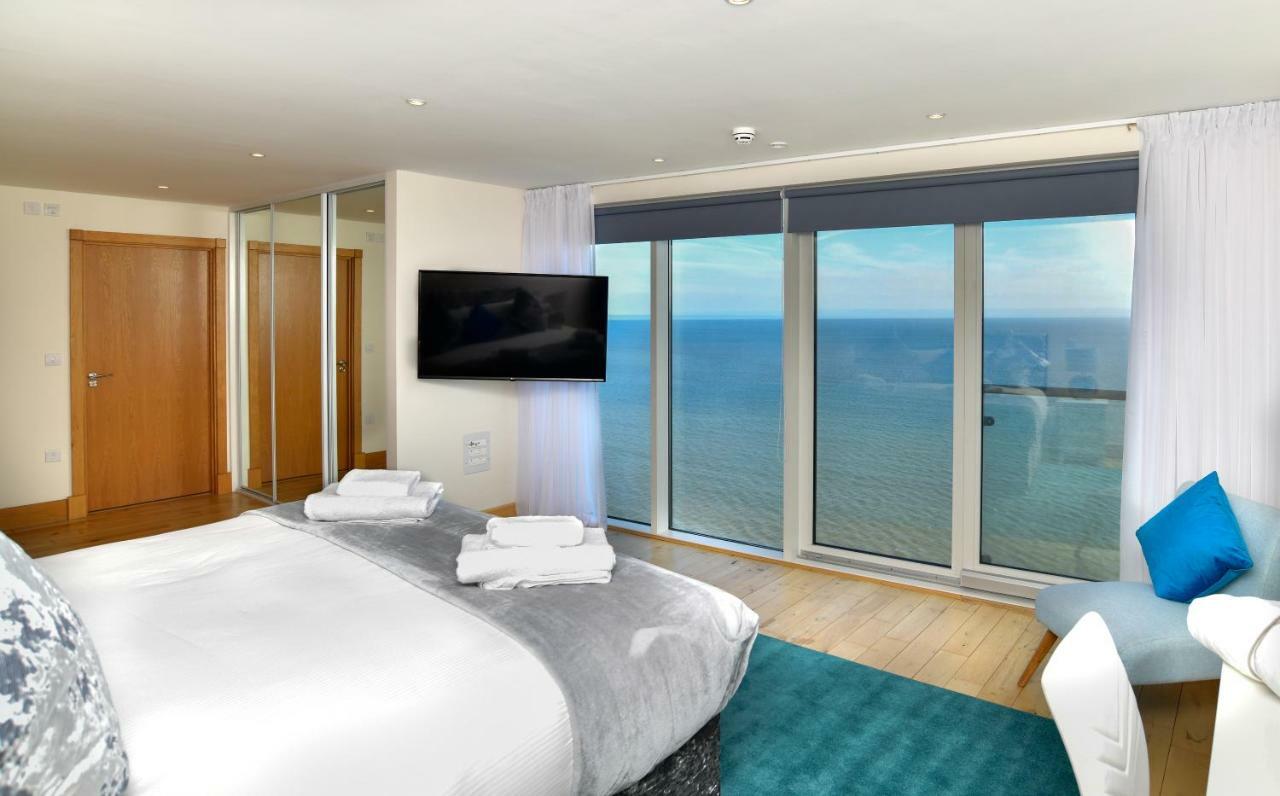 Just Stay Wales - Meridian Quay Penthouses Swansea Exterior foto