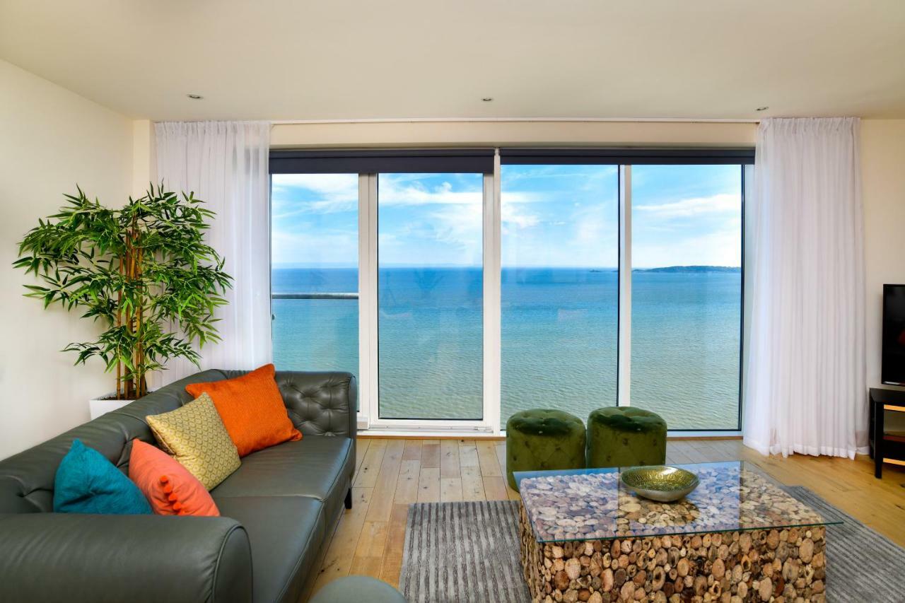 Just Stay Wales - Meridian Quay Penthouses Swansea Exterior foto