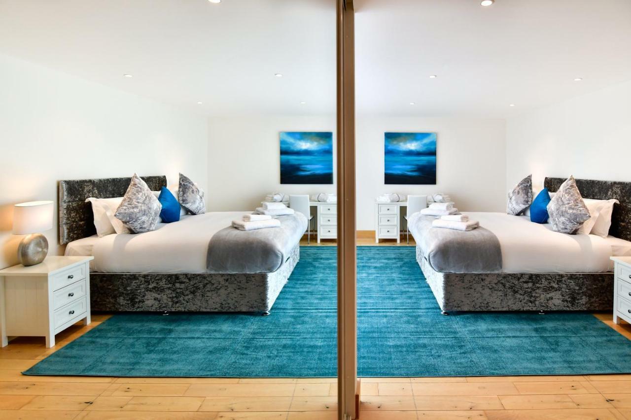 Just Stay Wales - Meridian Quay Penthouses Swansea Exterior foto