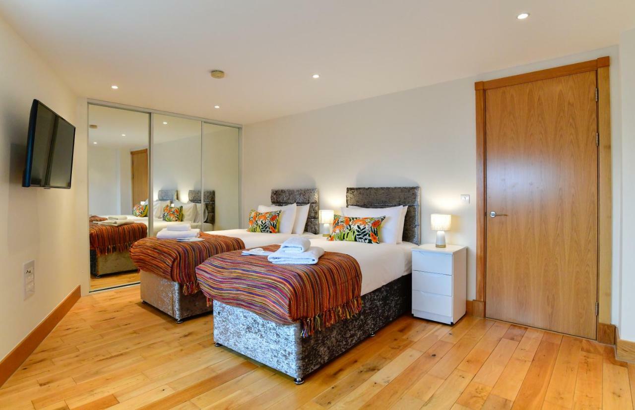 Just Stay Wales - Meridian Quay Penthouses Swansea Exterior foto